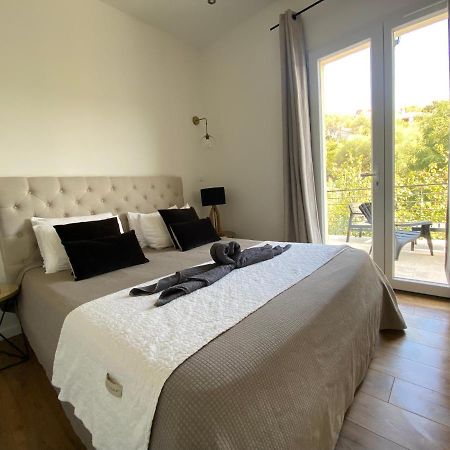 Home Sweet Home 2 Pieces 42 M2 Chambre, Salon, Cuisine, Grande Terrasse, Parking Proche Centre Ville Et Mer Bastia  Buitenkant foto