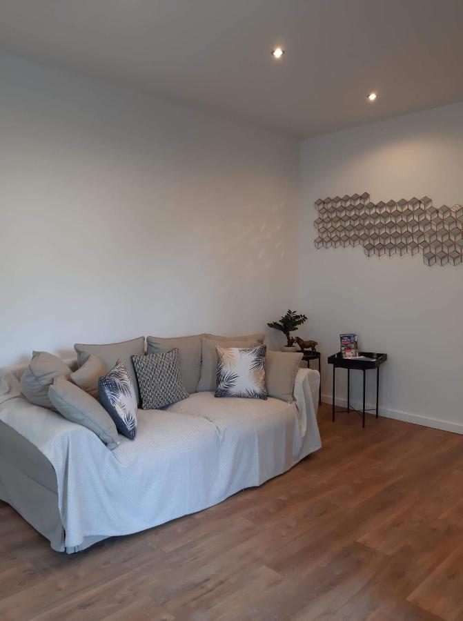 Home Sweet Home 2 Pieces 42 M2 Chambre, Salon, Cuisine, Grande Terrasse, Parking Proche Centre Ville Et Mer Bastia  Buitenkant foto