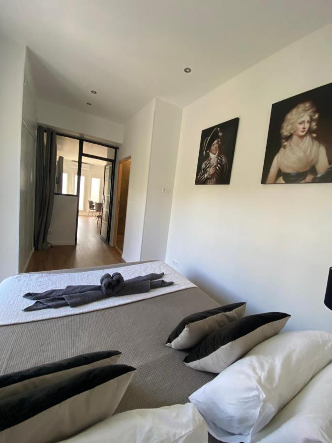 Home Sweet Home 2 Pieces 42 M2 Chambre, Salon, Cuisine, Grande Terrasse, Parking Proche Centre Ville Et Mer Bastia  Buitenkant foto