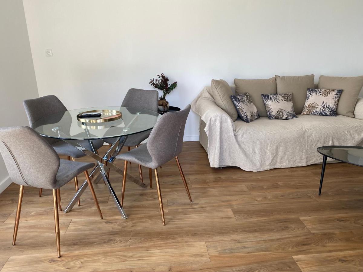 Home Sweet Home 2 Pieces 42 M2 Chambre, Salon, Cuisine, Grande Terrasse, Parking Proche Centre Ville Et Mer Bastia  Buitenkant foto